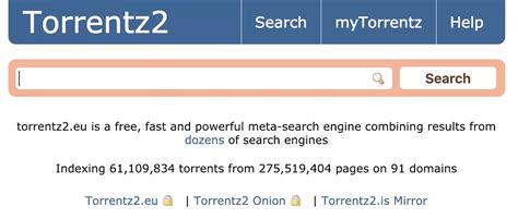 torents search